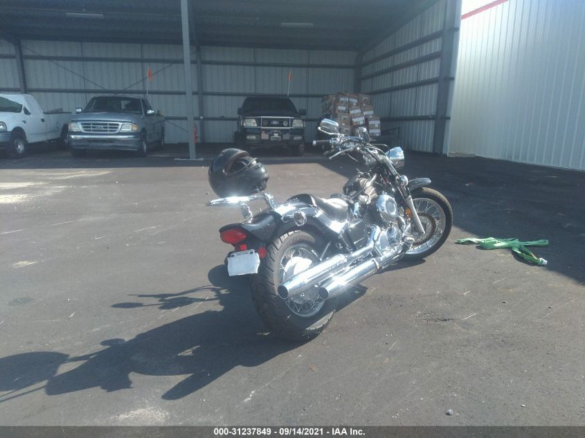 2011 YAMAHA XVS650 A/AT JYAVM01E0BA137291
