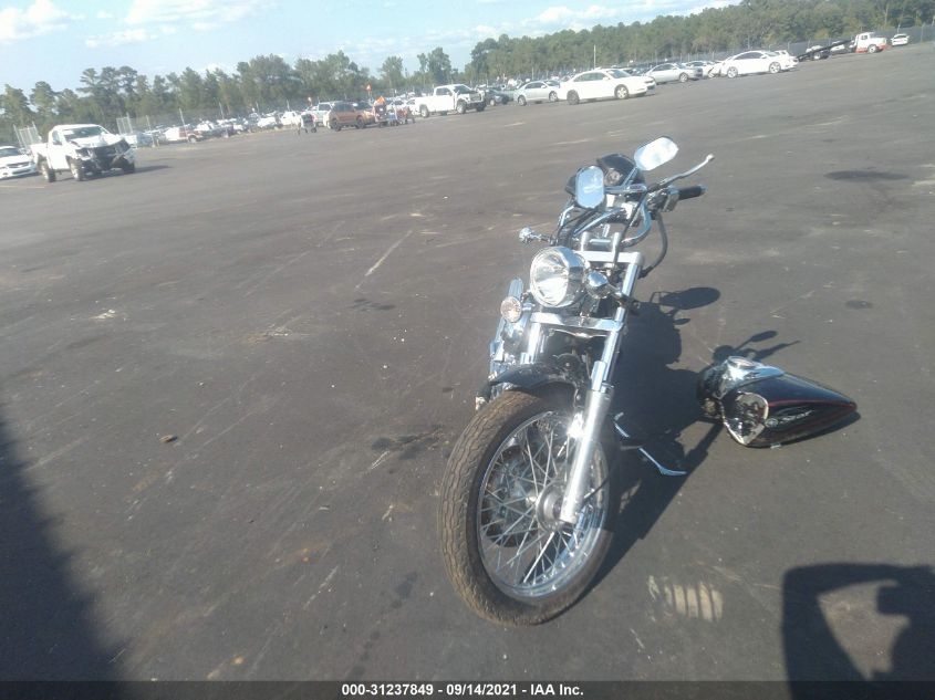 2011 YAMAHA XVS650 A/AT JYAVM01E0BA137291