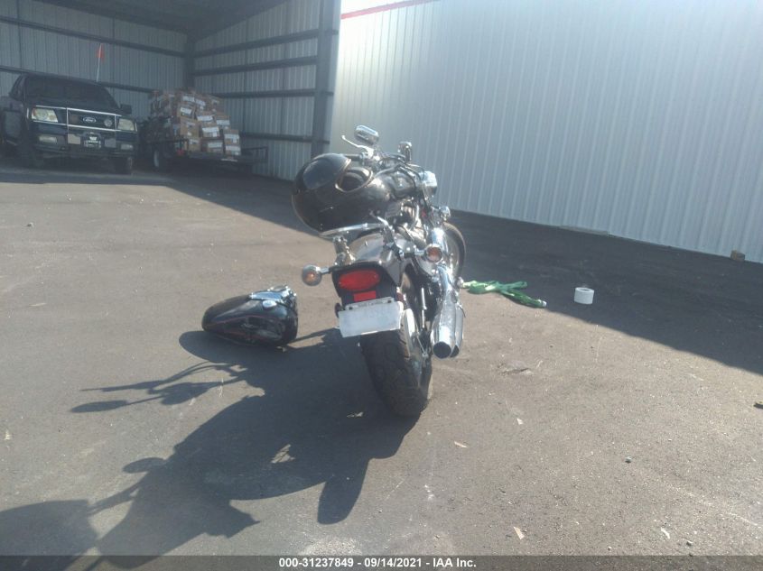 2011 YAMAHA XVS650 A/AT JYAVM01E0BA137291