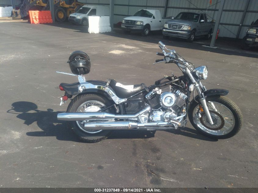 2011 YAMAHA XVS650 A/AT JYAVM01E0BA137291