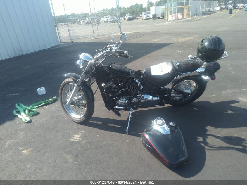 2011 YAMAHA XVS650 A/AT JYAVM01E0BA137291