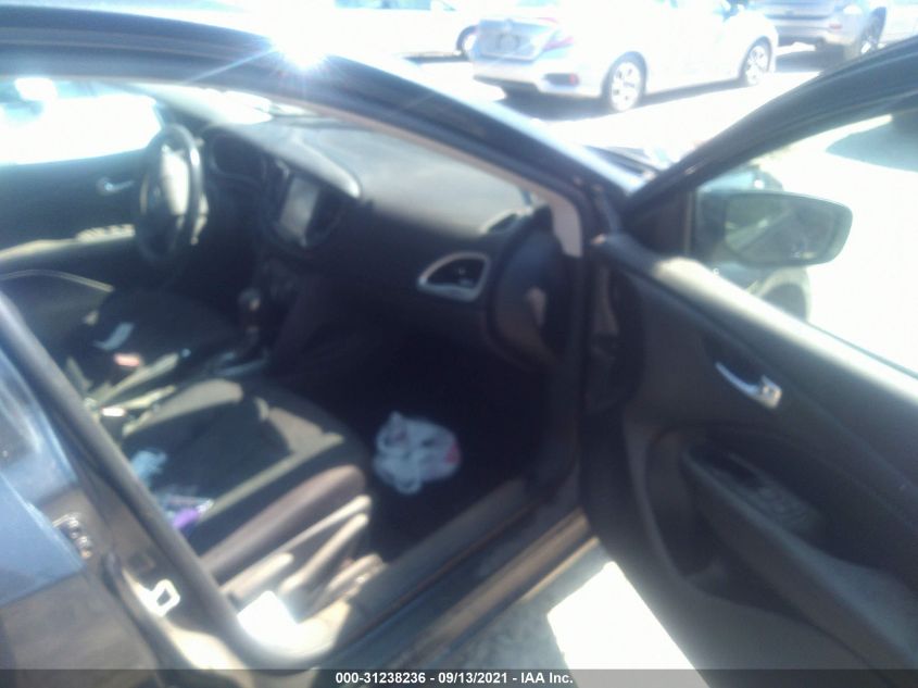 2014 DODGE DART AERO 1C3CDFDH0ED703106