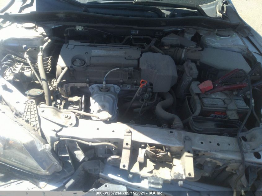 2013 HONDA ACCORD SDN LX 1HGCR2F36DA266947
