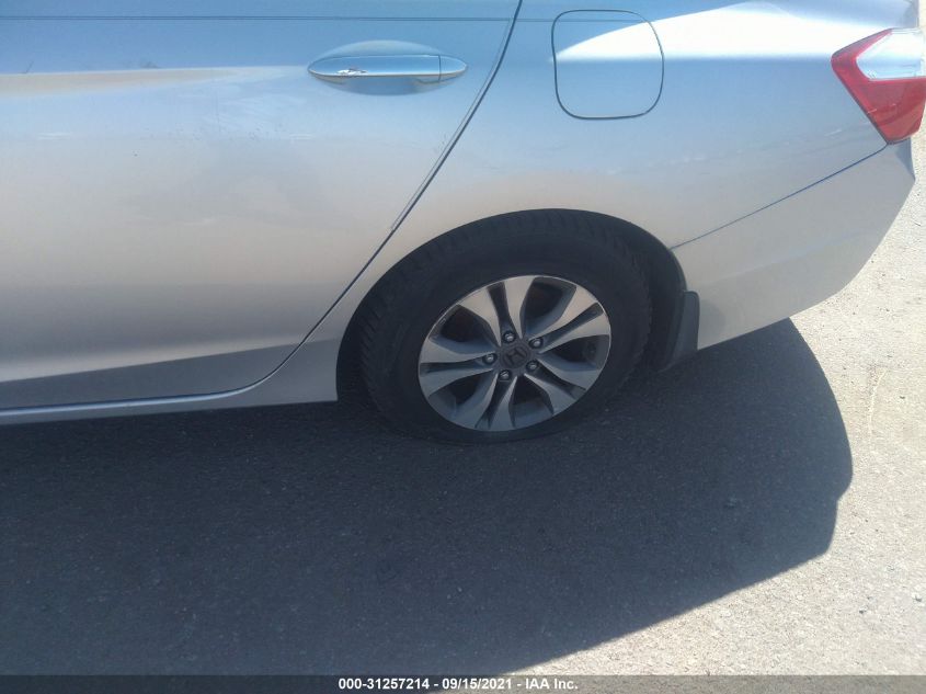 2013 HONDA ACCORD SDN LX 1HGCR2F36DA266947
