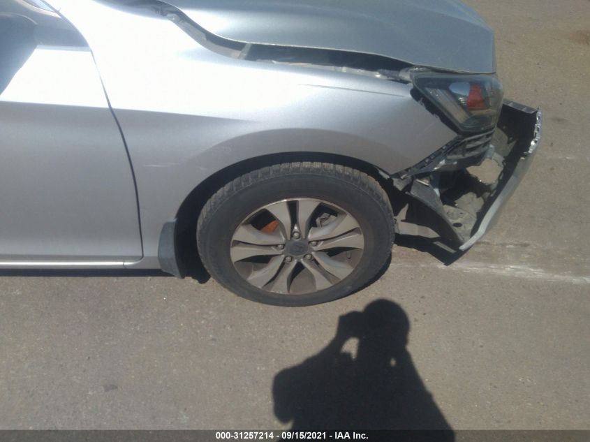 2013 HONDA ACCORD SDN LX 1HGCR2F36DA266947