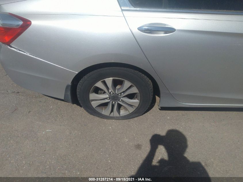 2013 HONDA ACCORD SDN LX 1HGCR2F36DA266947