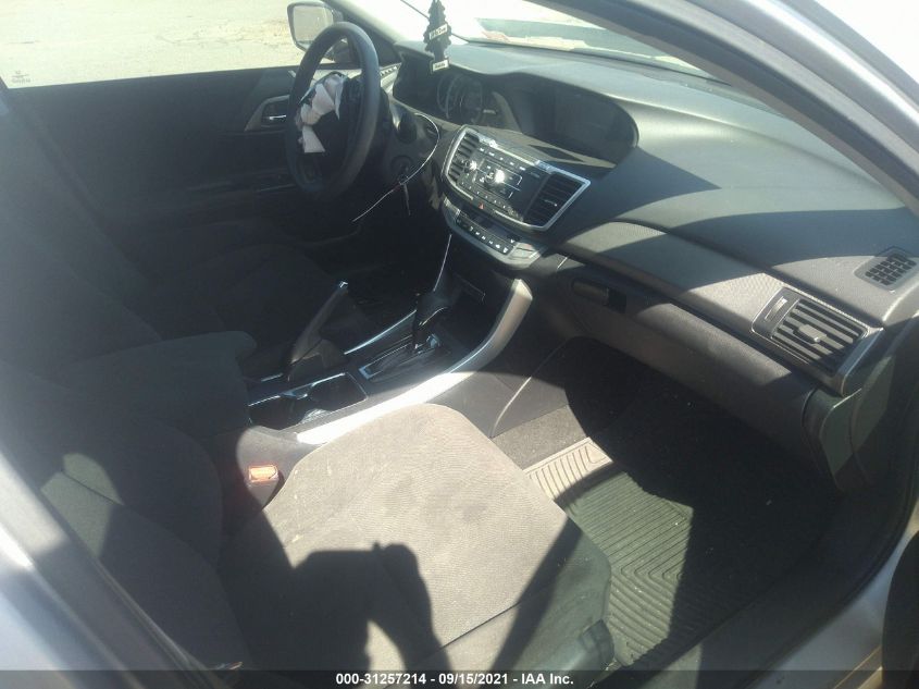 2013 HONDA ACCORD SDN LX 1HGCR2F36DA266947