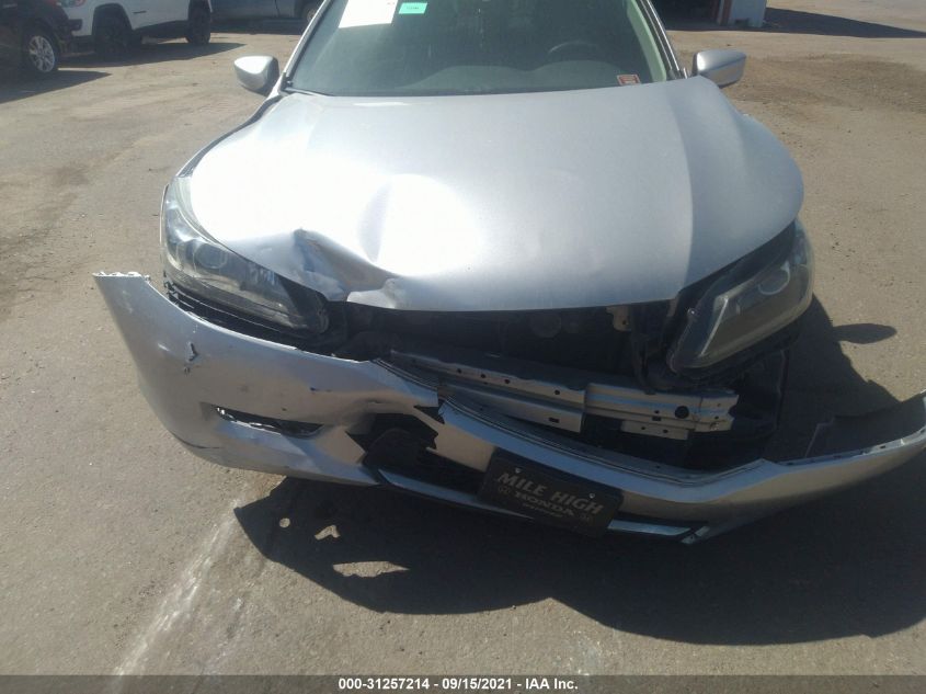 2013 HONDA ACCORD SDN LX 1HGCR2F36DA266947