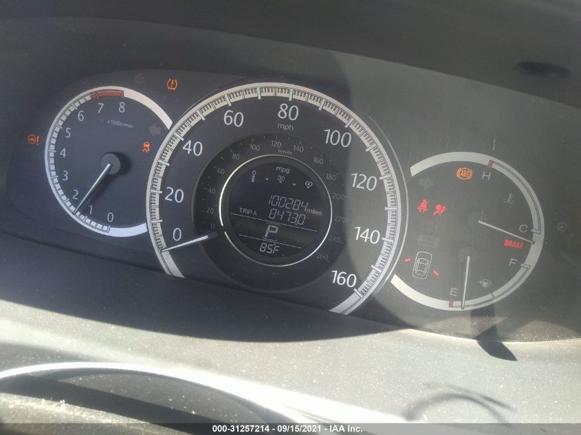 2013 HONDA ACCORD SDN LX 1HGCR2F36DA266947
