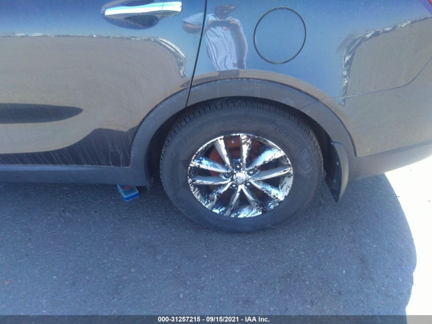 2016 KIA SORENTO LX 5XYPGDA34GG068204