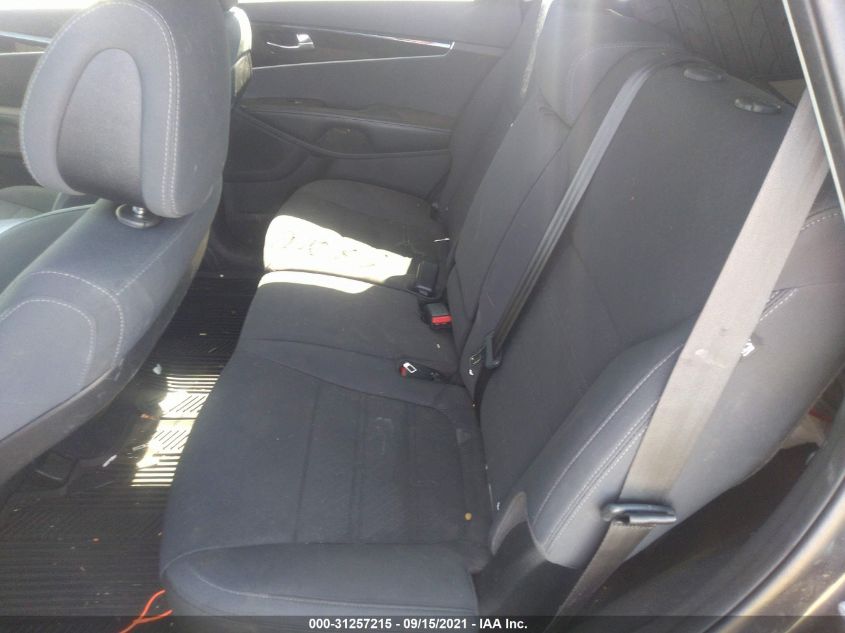2016 KIA SORENTO LX 5XYPGDA34GG068204