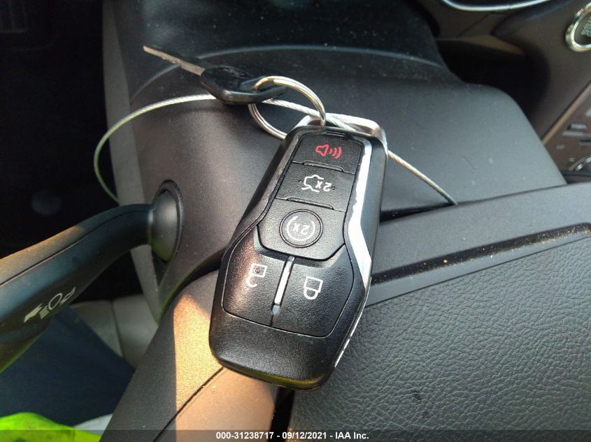 2015 FORD FUSION ENERGI TITANIUM 3FA6P0SU9FR272423