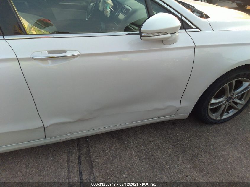 2015 FORD FUSION ENERGI TITANIUM 3FA6P0SU9FR272423