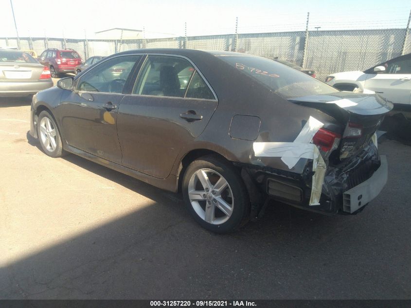 2014 TOYOTA CAMRY L/LE/XLE/SE/SE SPORT 4T1BF1FK0EU334322