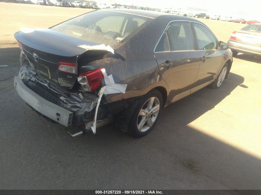 2014 TOYOTA CAMRY L/LE/XLE/SE/SE SPORT 4T1BF1FK0EU334322