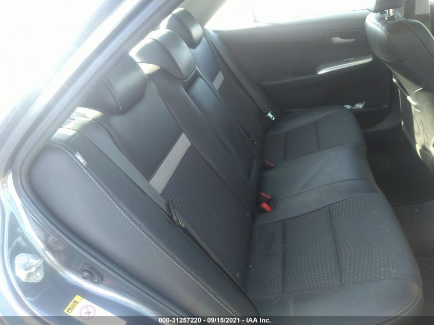 2014 TOYOTA CAMRY L/LE/XLE/SE/SE SPORT 4T1BF1FK0EU334322