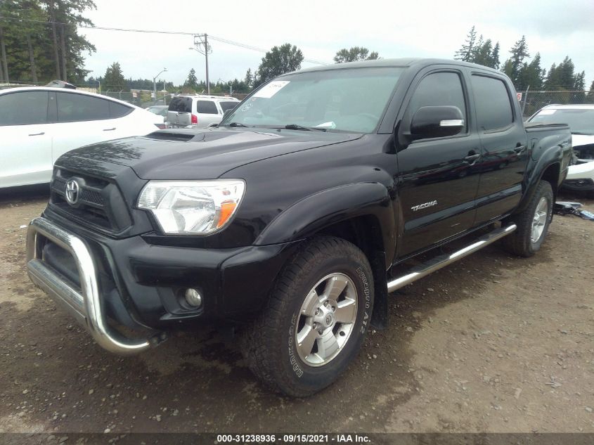 2015 TOYOTA TACOMA 3TMLU4EN8FM194912