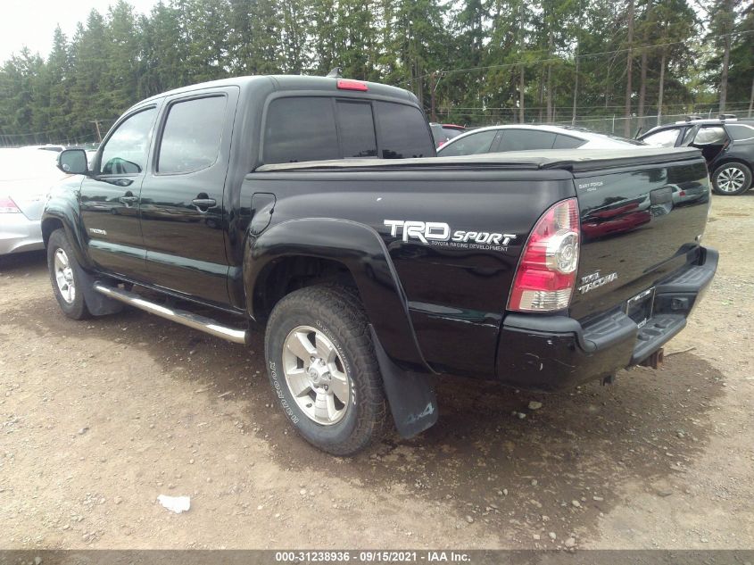 2015 TOYOTA TACOMA 3TMLU4EN8FM194912