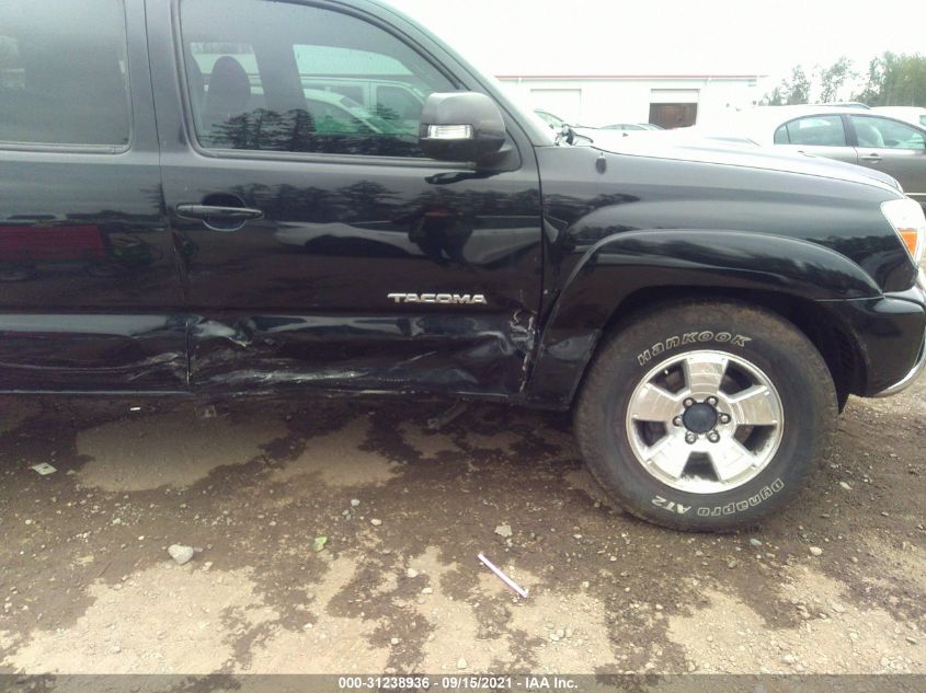 2015 TOYOTA TACOMA 3TMLU4EN8FM194912