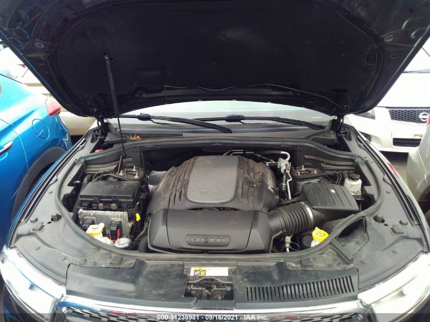 2015 DODGE DURANGO CITADEL 1C4SDJET6FC223902