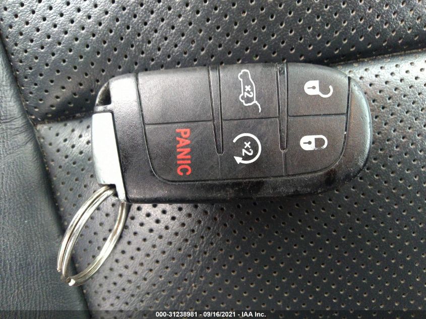 2015 DODGE DURANGO CITADEL 1C4SDJET6FC223902