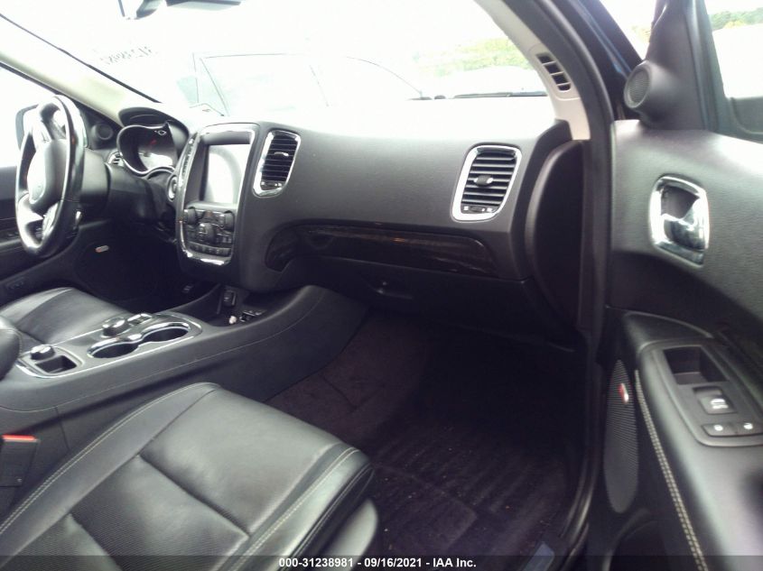 2015 DODGE DURANGO CITADEL 1C4SDJET6FC223902