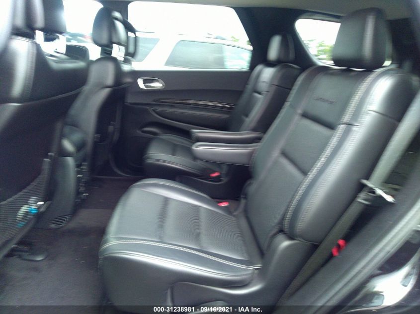 2015 DODGE DURANGO CITADEL 1C4SDJET6FC223902