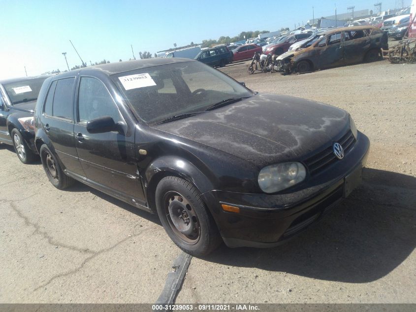 WVWGC31J8XW601923 VOLKSWAGEN NEW GOLF Photo 1