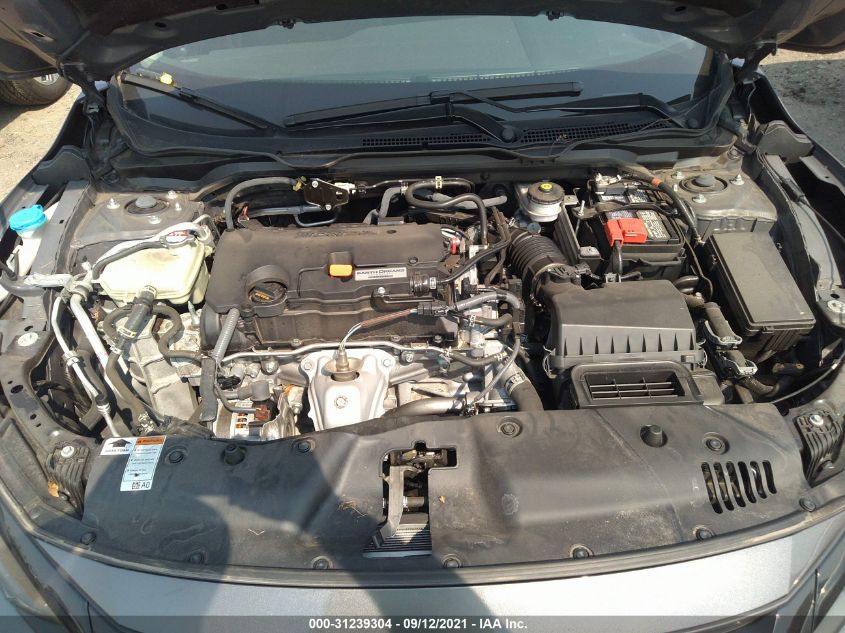 2019 HONDA CIVIC SEDAN LX 2HGFC2F63KH566209