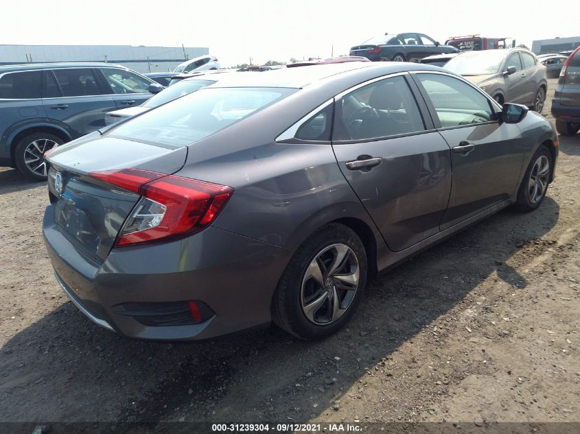 2019 HONDA CIVIC SEDAN LX 2HGFC2F63KH566209