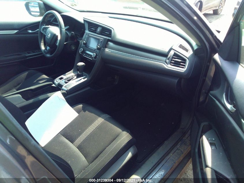 2019 HONDA CIVIC SEDAN LX 2HGFC2F63KH566209