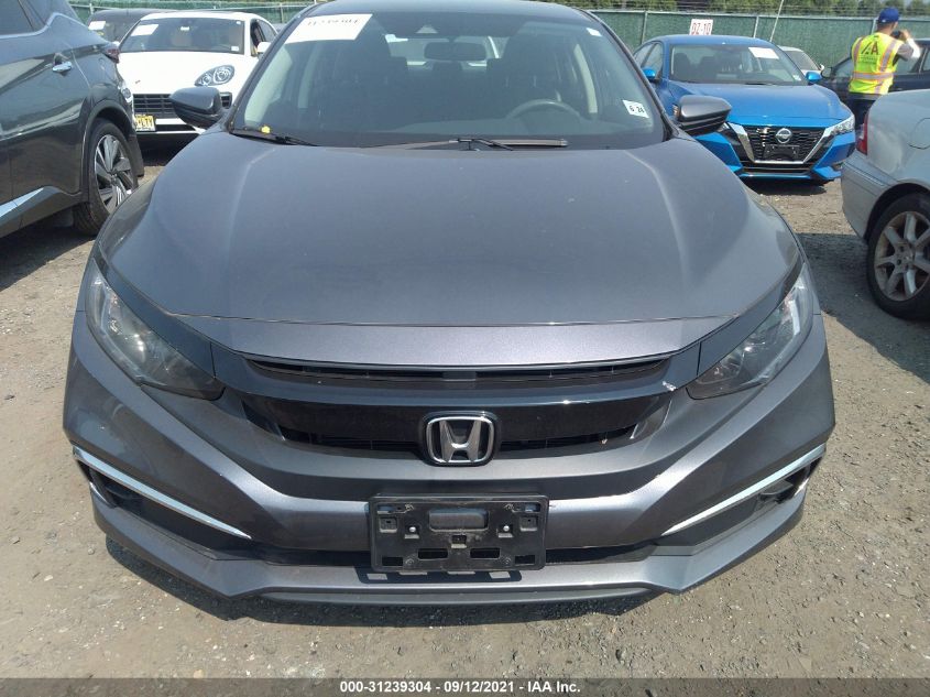2019 HONDA CIVIC SEDAN LX 2HGFC2F63KH566209