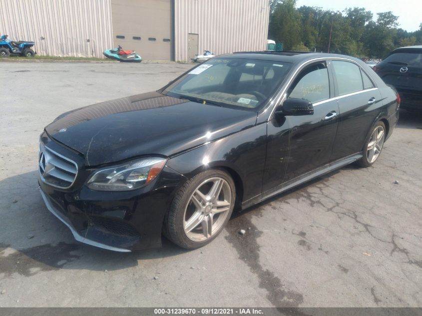 2014 MERCEDES-BENZ E-CLASS E 350 WDDHF8JB9EA829480