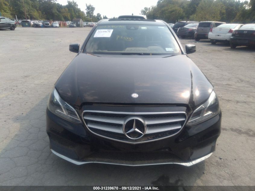 2014 MERCEDES-BENZ E-CLASS E 350 WDDHF8JB9EA829480