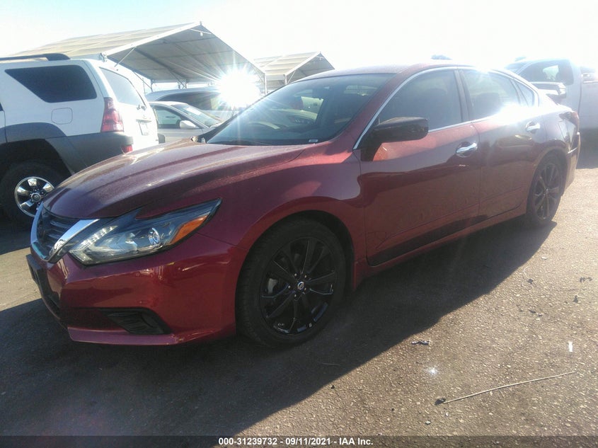 2017 NISSAN ALTIMA VIN: 1N4AL3AP8HC170325