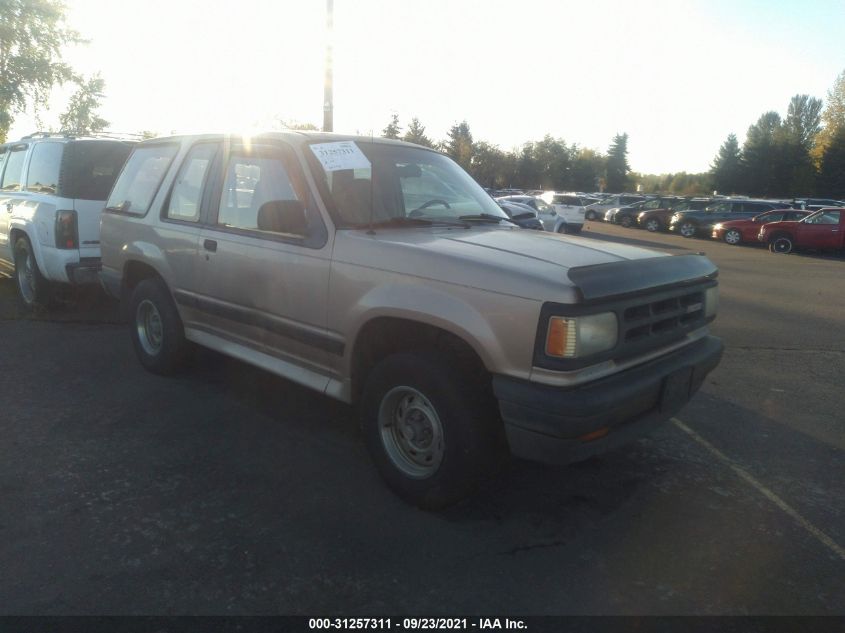4F2CU44X5RUM03090 MAZDA NAVAJO Photo 1