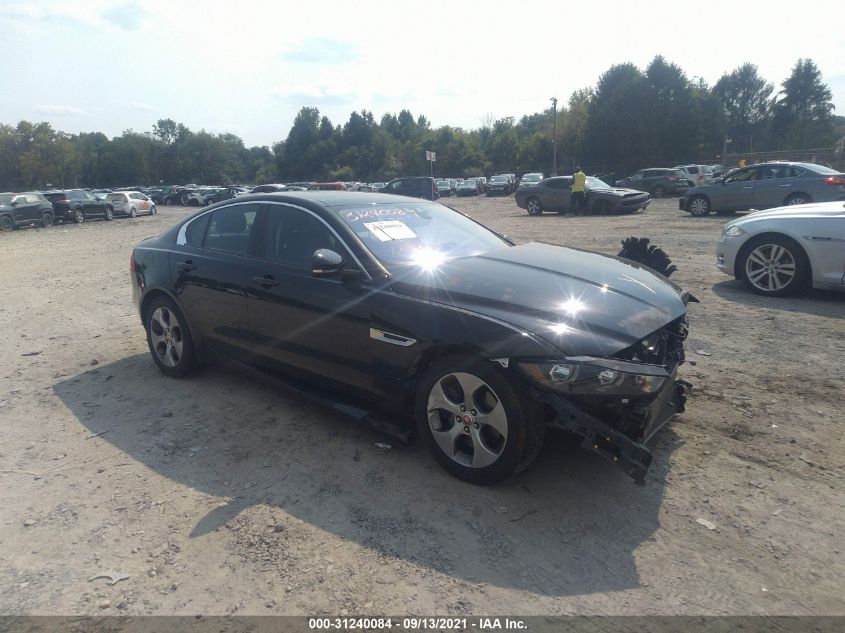 2017 JAGUAR XE 25T SAJAR4BG0HA971972