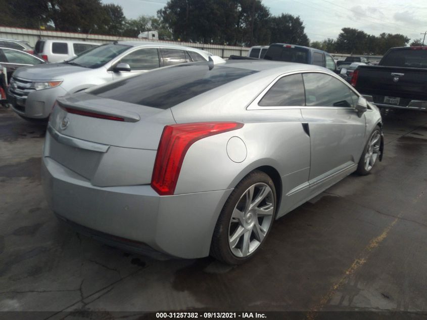 2014 CADILLAC ELR 1G6RR1E4XEU601255