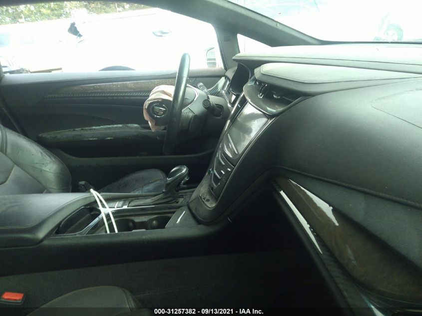 2014 CADILLAC ELR 1G6RR1E4XEU601255