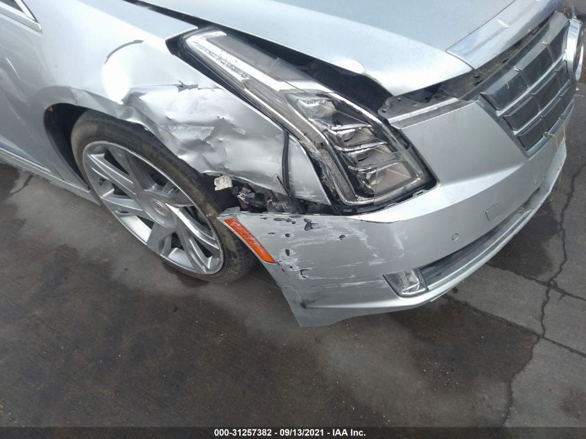 2014 CADILLAC ELR 1G6RR1E4XEU601255