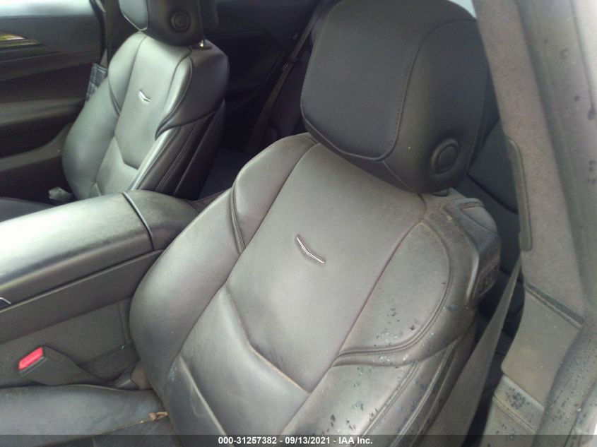 2014 CADILLAC ELR 1G6RR1E4XEU601255