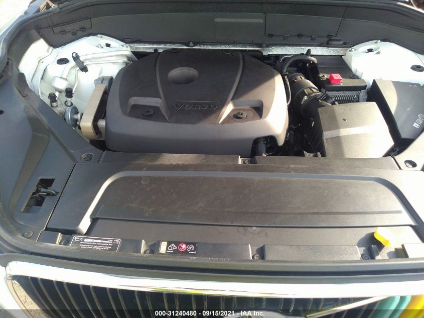 2018 VOLVO XC90 MOMENTUM YV4A22PKXJ1384167