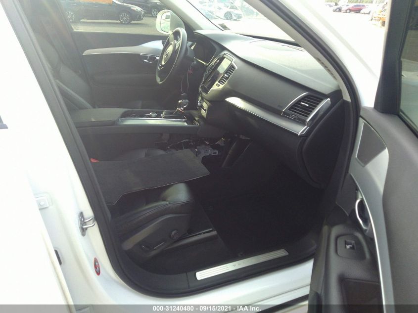 2018 VOLVO XC90 MOMENTUM YV4A22PKXJ1384167