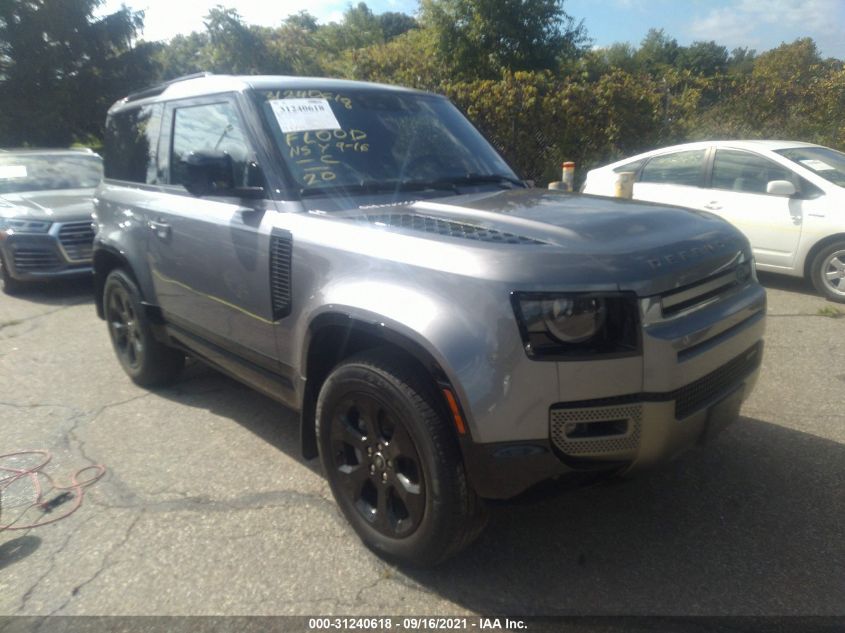 SALEY6RUXN2063263 LAND ROVER DEFENDER Photo 1