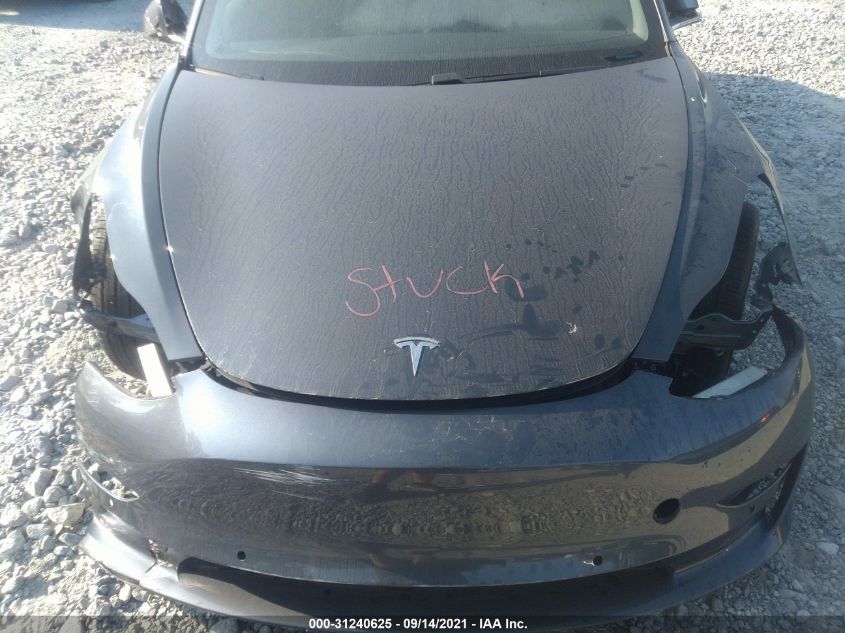 2020 TESLA MODEL 3 PERFORMANCE 5YJ3E1EC0LF601745