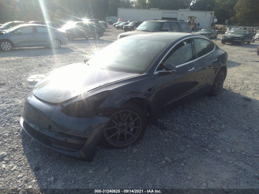 2020 TESLA MODEL 3 PERFORMANCE 5YJ3E1EC0LF601745