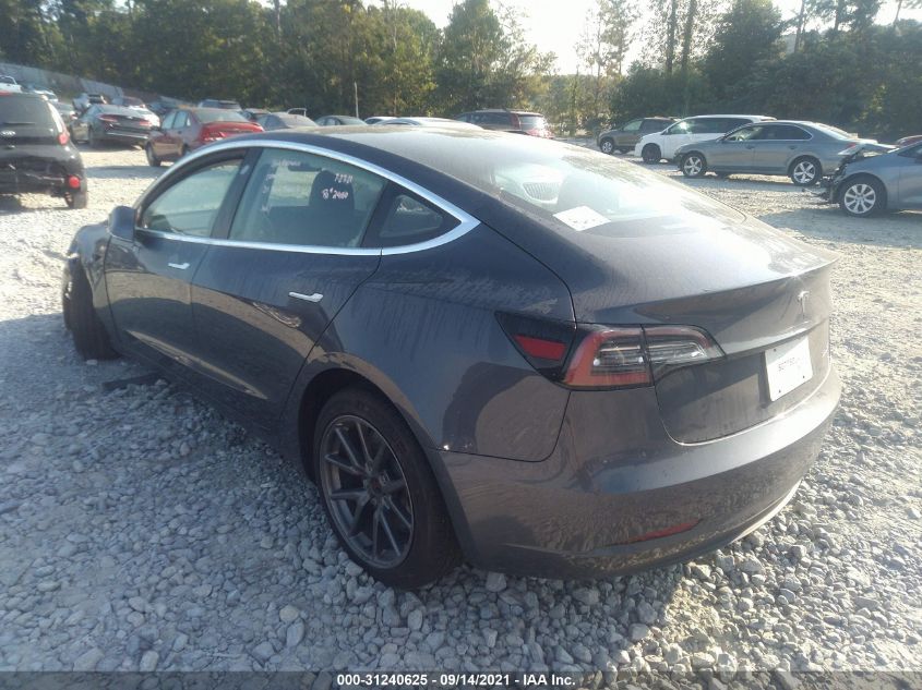 2020 TESLA MODEL 3 PERFORMANCE 5YJ3E1EC0LF601745