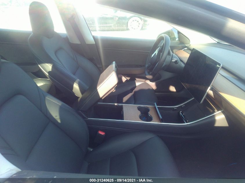 2020 TESLA MODEL 3 PERFORMANCE 5YJ3E1EC0LF601745