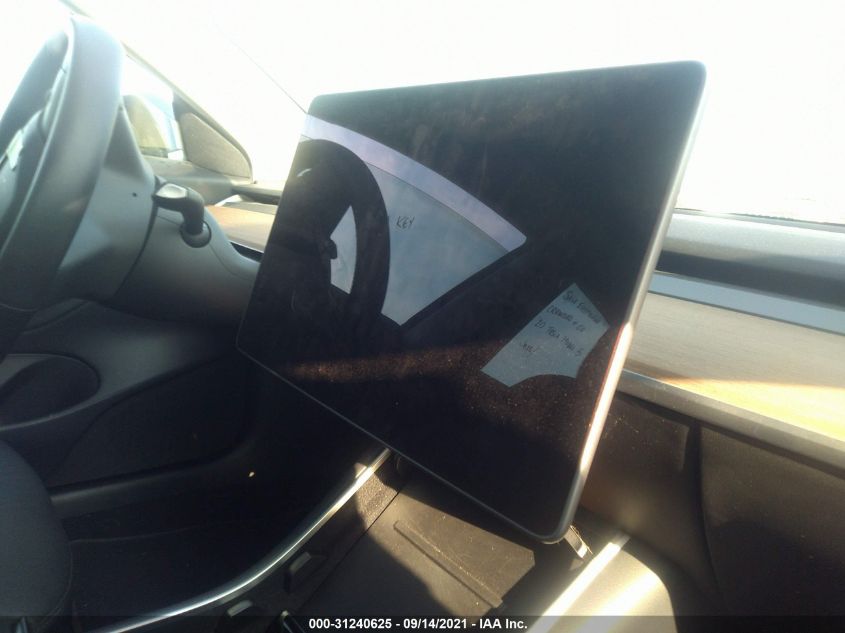 2020 TESLA MODEL 3 PERFORMANCE 5YJ3E1EC0LF601745