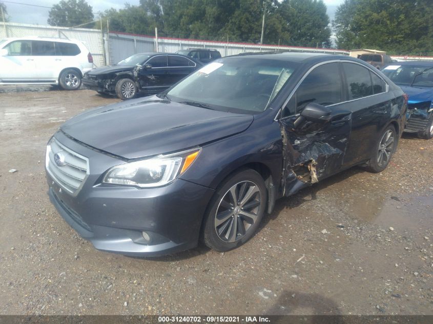 2015 SUBARU LEGACY 2.5I LIMITED 4S3BNBJ66F3035240